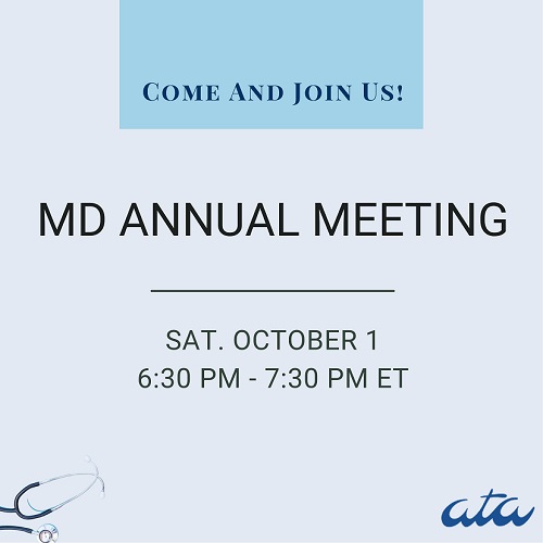 Medical Division Annual Meeting