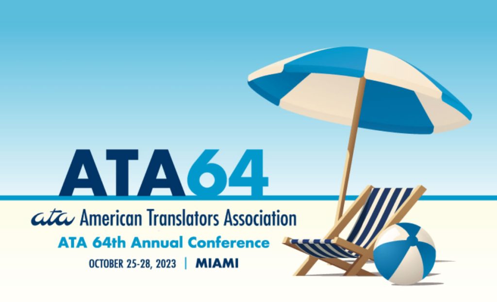 ATA64 Registration is Now Open! ATA Medical Division