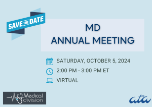 MD Annual Meeting