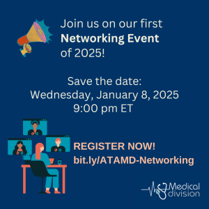 January 2025 Networking