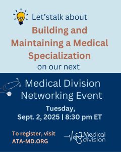 September Networking Event Flyer