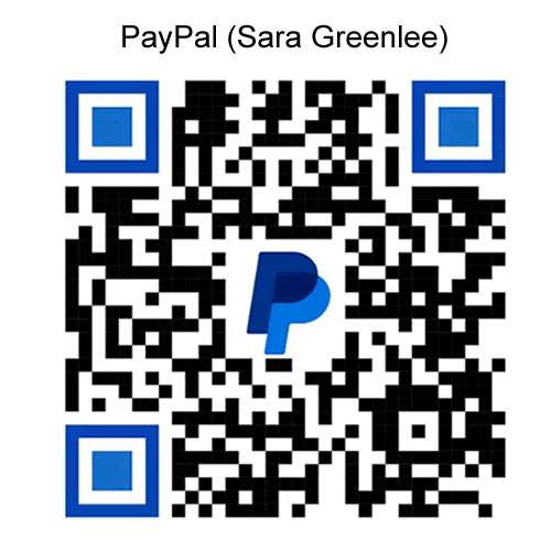 PayPal QR Code