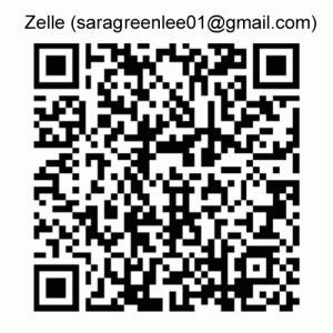 Zelle QR Code