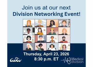 Networking Event Announcement